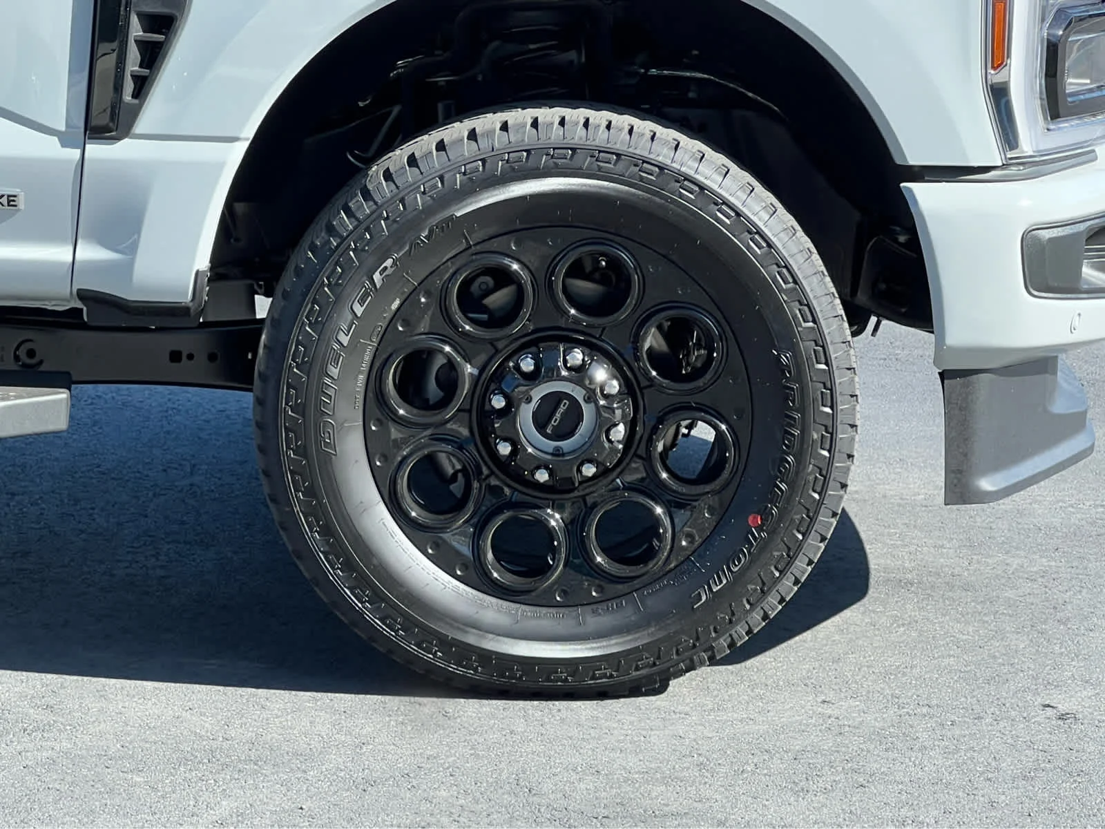 New 2026 Avalanche Ford F-350® Lariat® image 16