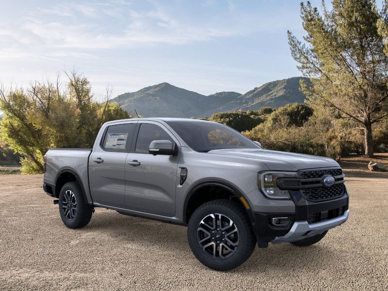 2025 Ford Ranger Lariat - Photo 7