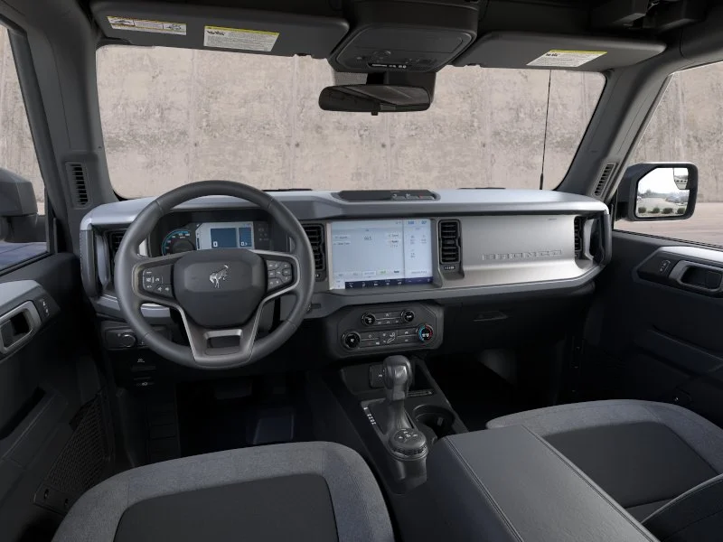 New 2025 Azure Gray Metallic Tri-Coat Ford Base image 39