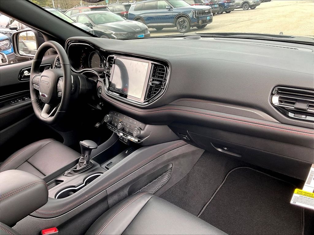 New 2026 Vapor Gray Dodge GT Plus image 10