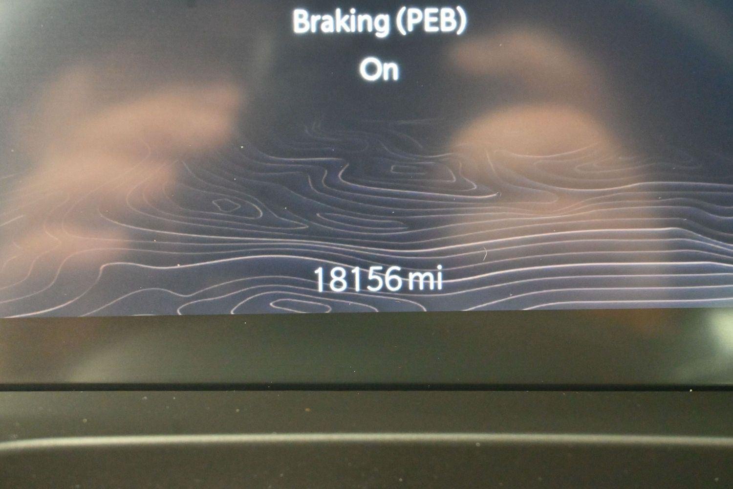 Used 2022 Red Jeep Limited image 21