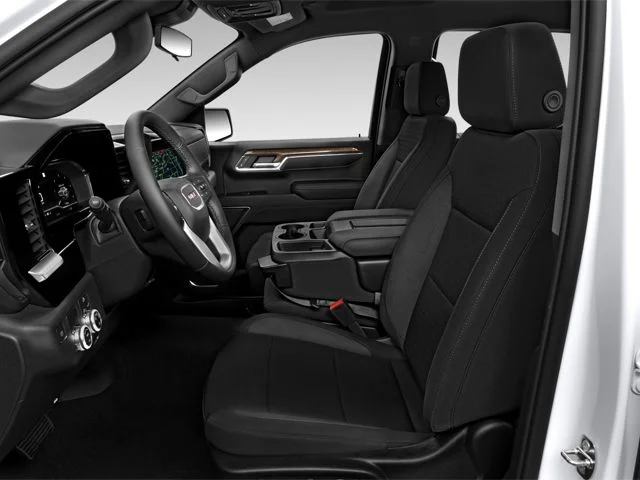 Used 2023 Summit White GMC SLE image 10