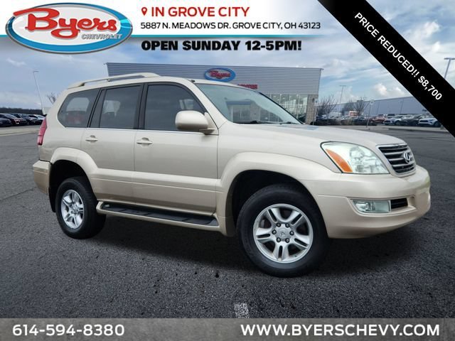 2007 Lexus GX 460 470's photo