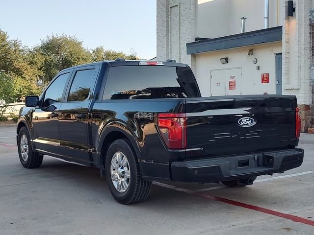 Used 2024 Black Ford STX image 5