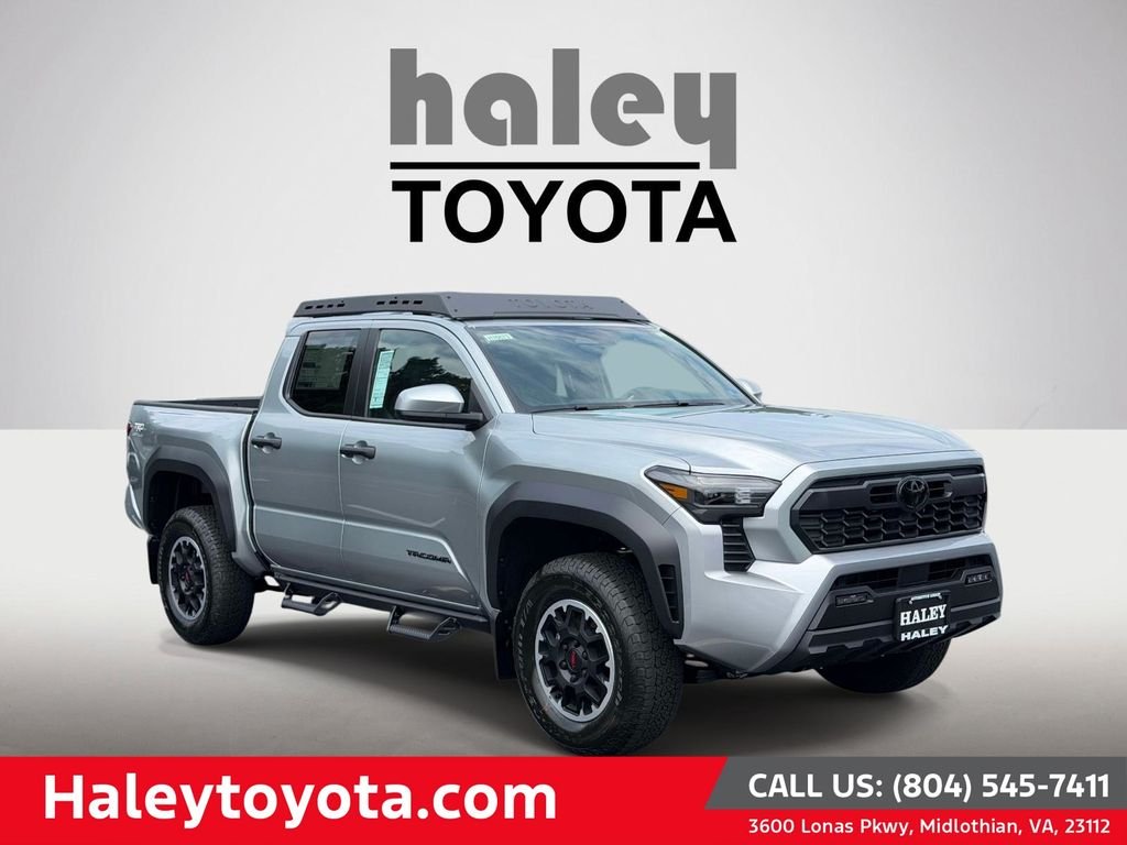2026 Toyota Tacoma  TRD Off-Road
