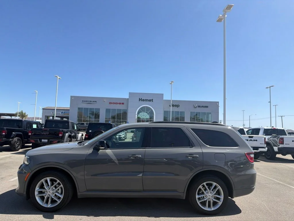 Used 2025 Gray Dodge GT Plus image 4