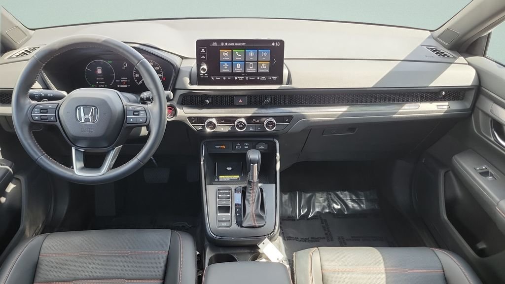 2025 Honda CR-V Sport-L - Photo 11