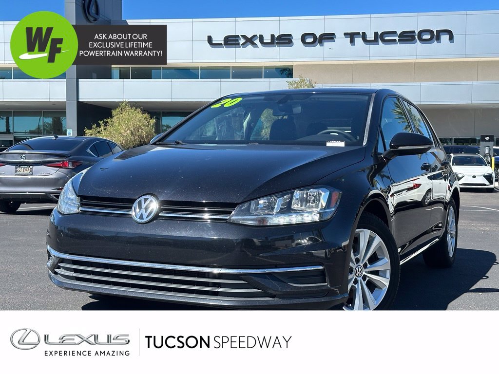 2020 Volkswagen Golf