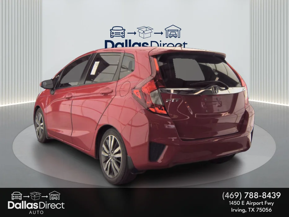 Used 2015 Milano Red Honda EX-L image 8