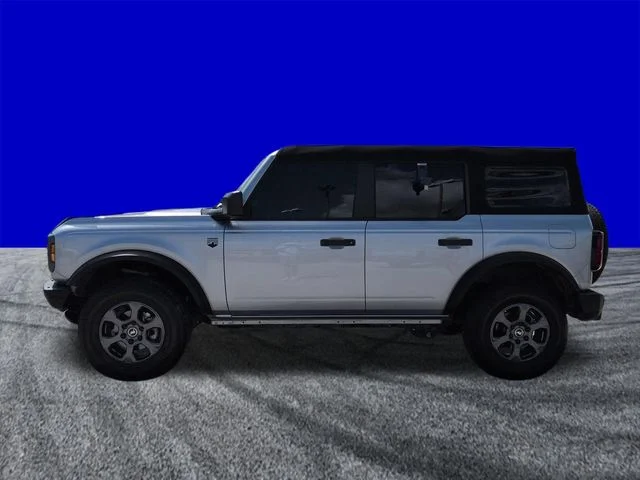Certified Used 2024 Silver Ford Big Bend image 7