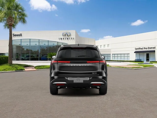 New 2027 MINERAL BLACK INFINITI Luxe FWD image 2