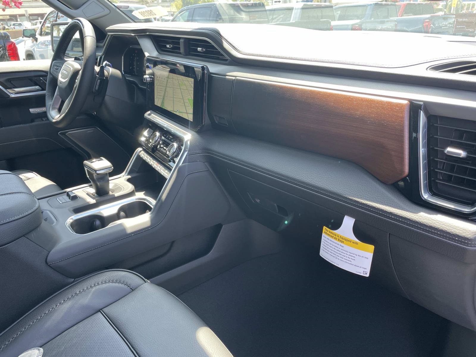 New 2026 Glacier White Tricoat GMC Denali image 29