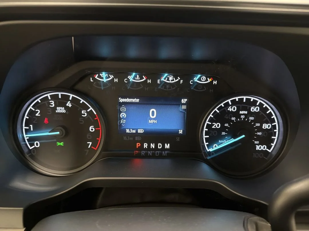 New 2026 Oxford White Ford F-250® XLT image 21