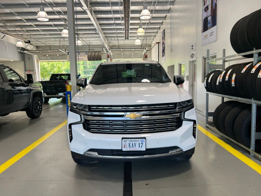 Used 2023 White Chevrolet Premier image 11