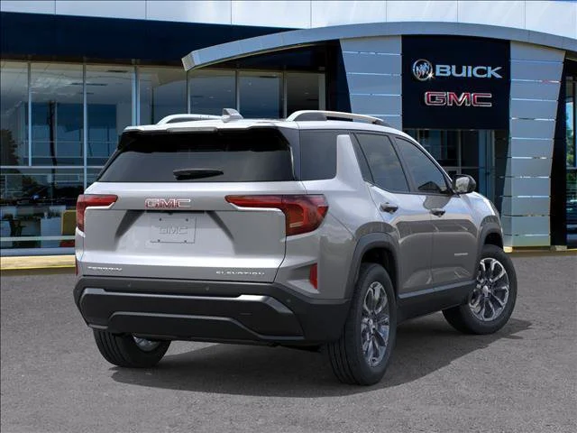New 2027 Sterling Metallic GMC Elevation image 4