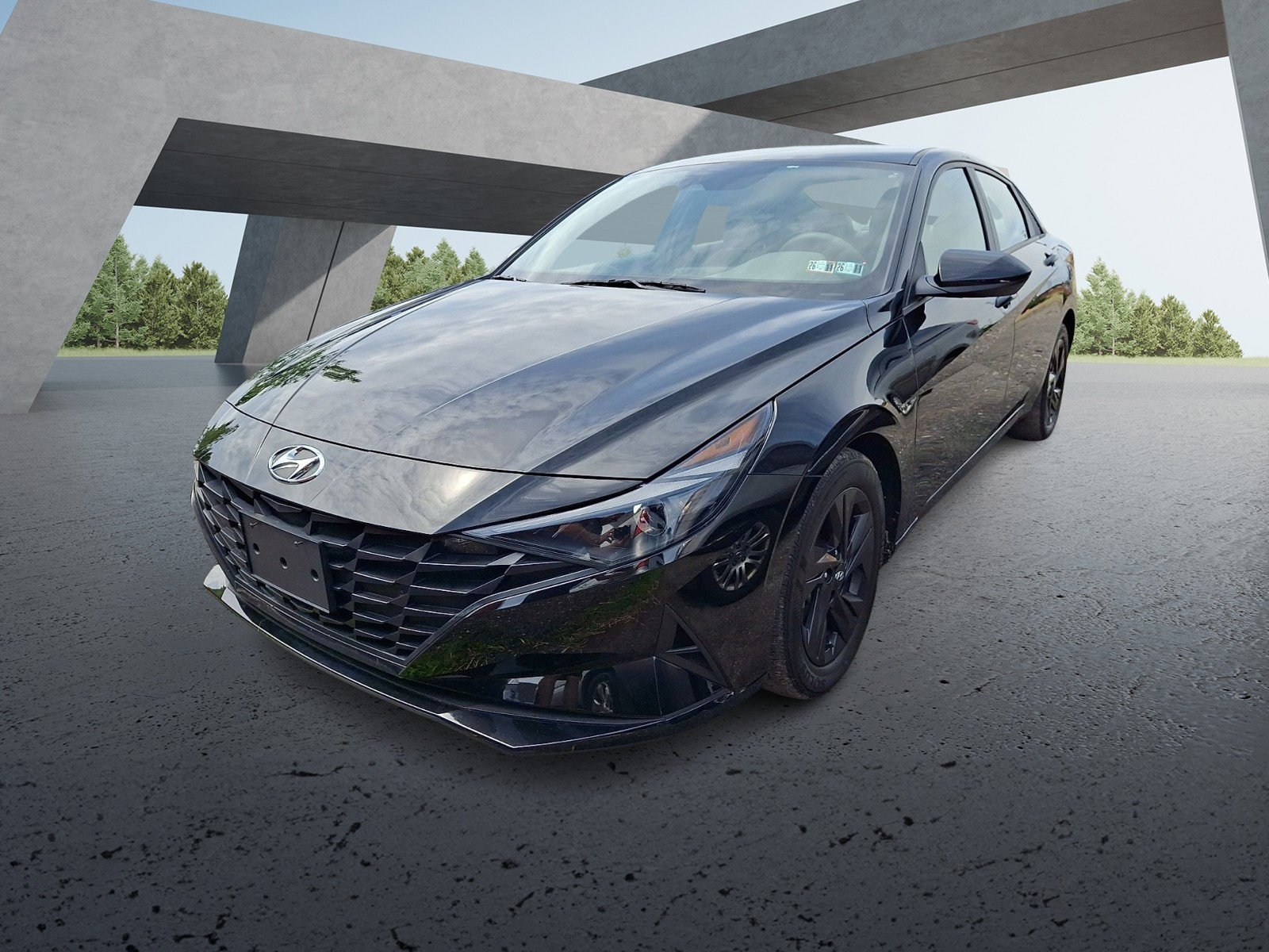 2023 Hyundai Elantra 2.0 SEL IVT SULEV's photo