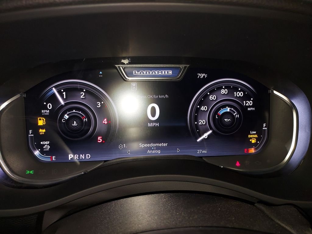 2026 RAM 3500 Laramie - Photo 21