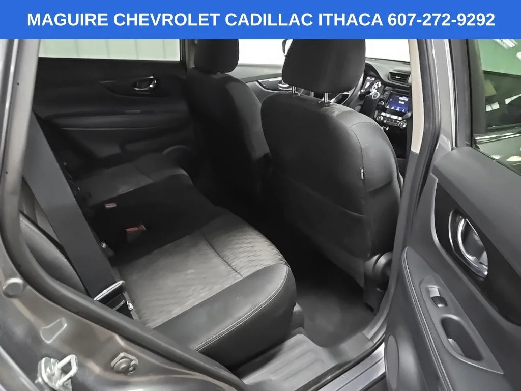 Used 2018 Gray Nissan SV image 17