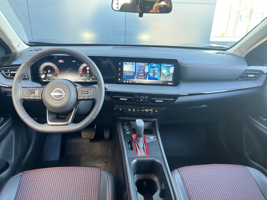 New 2026 Deep Blue Pearl Nissan SR image 13