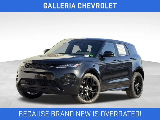 2023 Land Rover Range Rover Evoque R-Dynamic S's photo