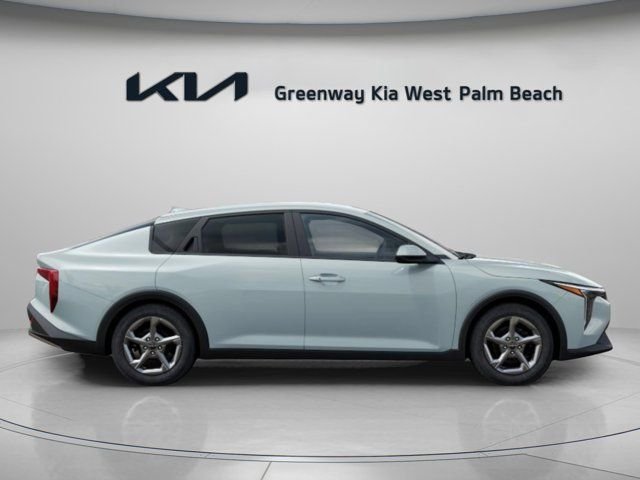 New 2026 Blue Kia LXS image 9