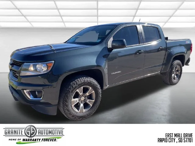 2017 Chevrolet Colorado