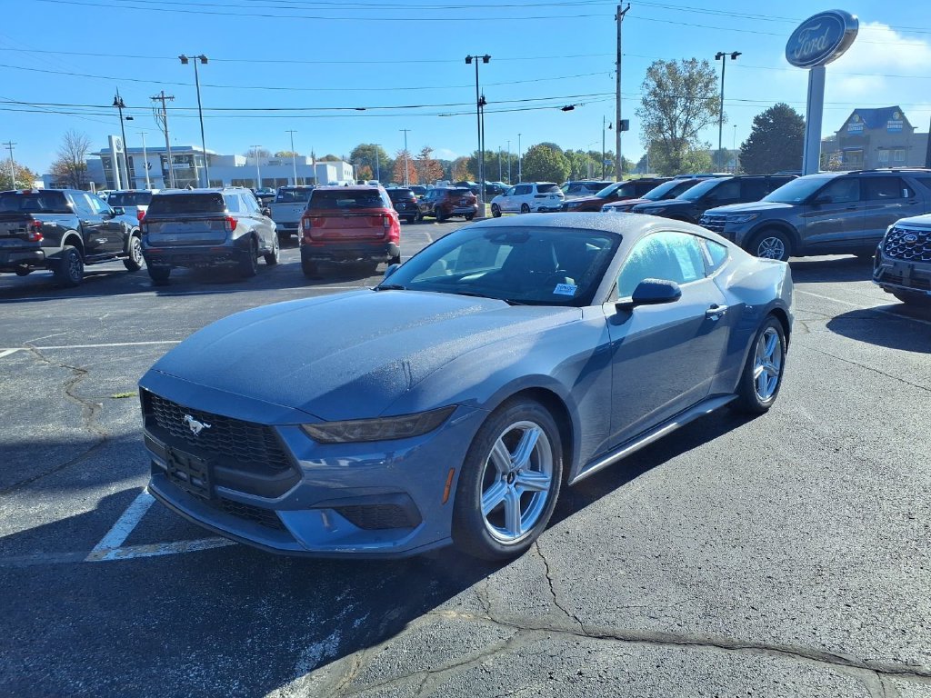 2026 Ford Mustang