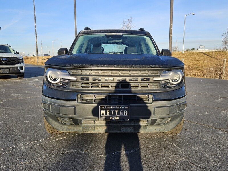Used 2021 Ford Bronco Sport Base with VIN 3FMCR9A66MRA04856 for sale in Metter, GA