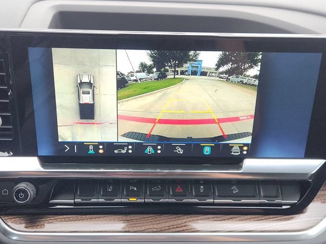 New 2026 Summit White Chevrolet LT image 6