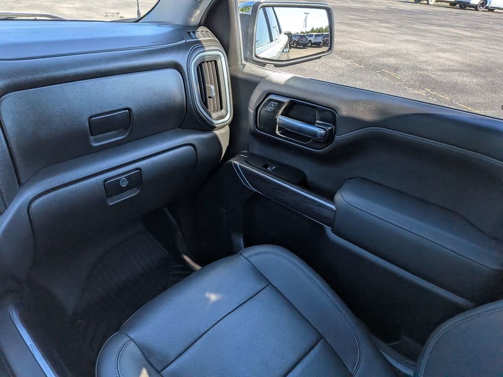 Used 2022 Silver Chevrolet LTZ image 18