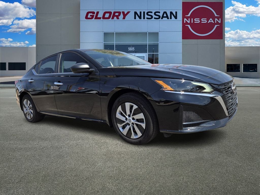 2025 Nissan Altima
