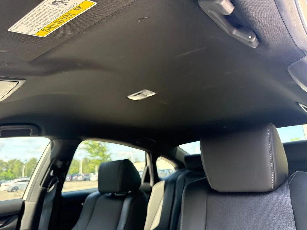Certified Used 2019 Platinum White Pearl Honda Sport image 30