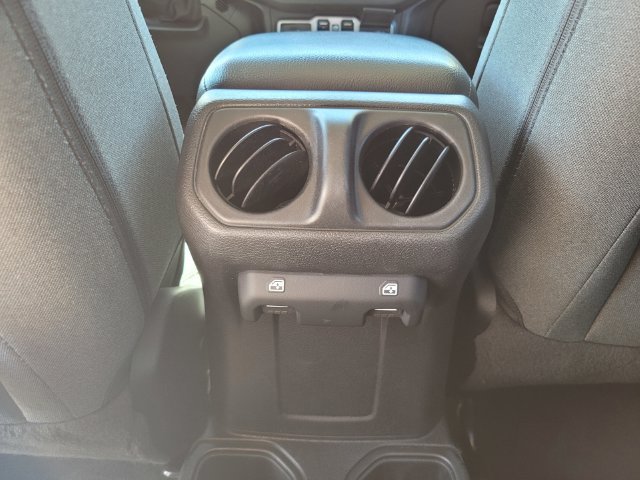 Used 2024 Silver Jeep Sport S image 17