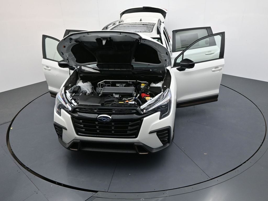 Used 2025 White Subaru Limited Bronze Edition image 42