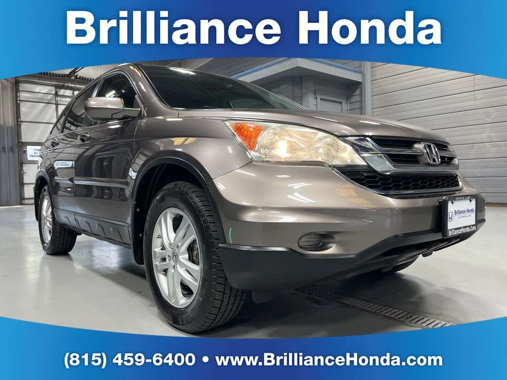 2010 Honda CR-V's photo