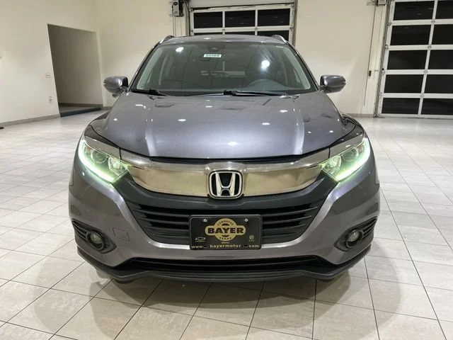 2022 Honda HR-V EX - Photo 8
