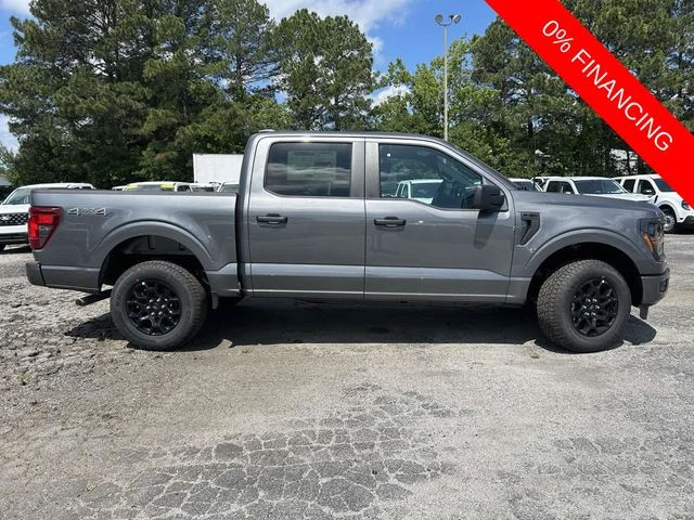 New 2026 Gray Ford STX image 2