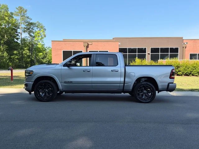 Used 2022 Silver Ram Limited image 10