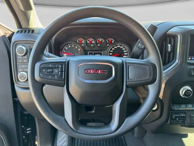 Used 2025 Onyx Black GMC Pro image 13