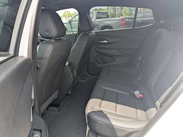 New 2026 Summit White Buick Sport Touring image 14