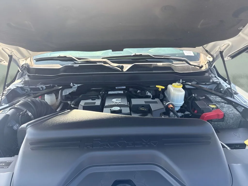 Used 2019 White Ram Tradesman image 22