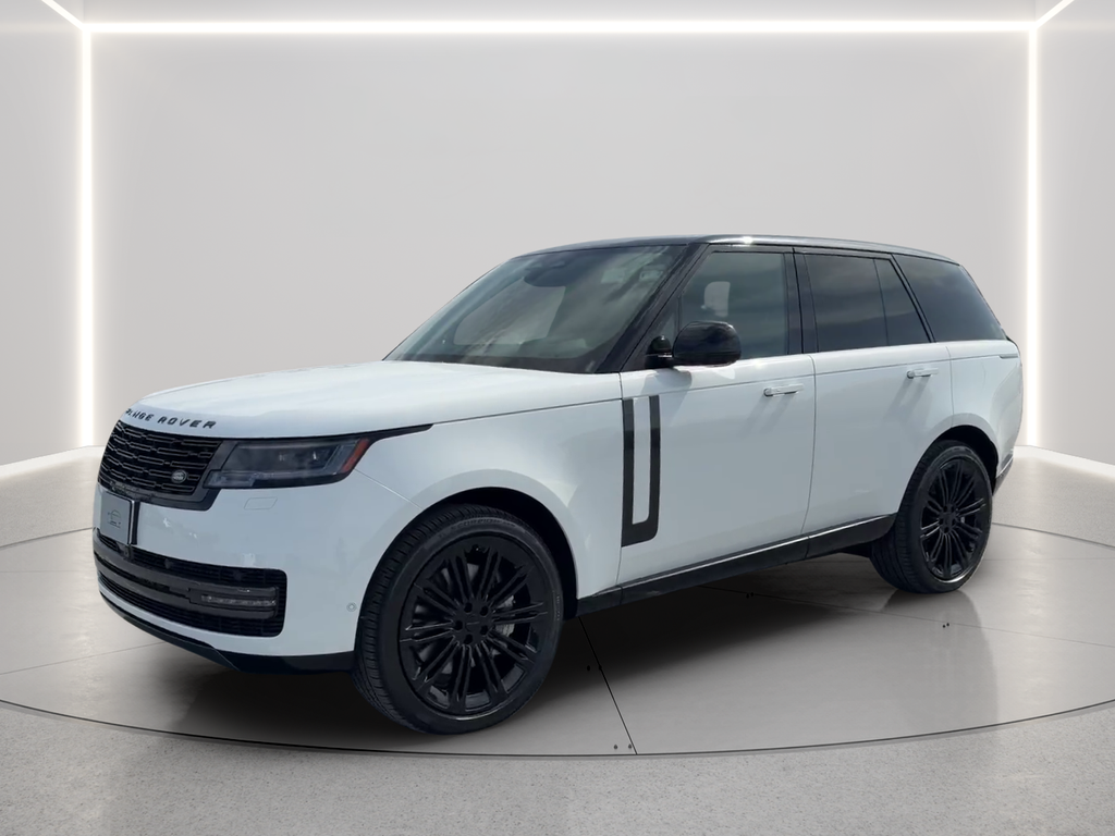 New 2026 Fuji White Land Rover SE image 1