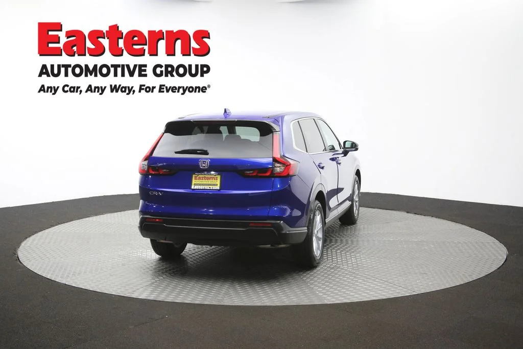 Used 2025 Blue Honda EX-L image 40