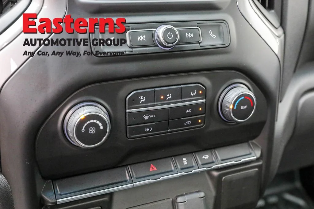 Used 2020 Silver Chevrolet WT image 18