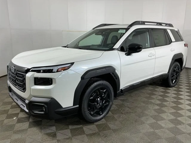 New 2026 White Subaru Limited image 3