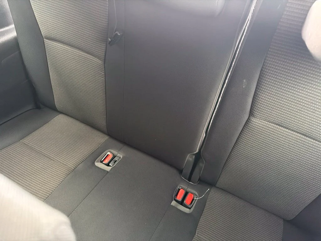 Used 2022 Magnetic Gray Metallic Toyota LE image 12