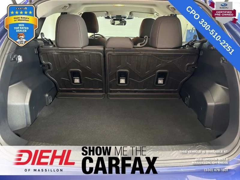 Used 2026 Blue Subaru Base image 10