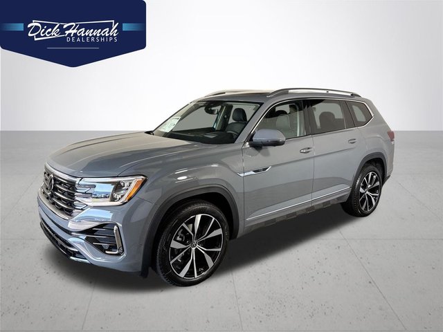 2026 Volkswagen Atlas 2.0T SEL Premium R-Line