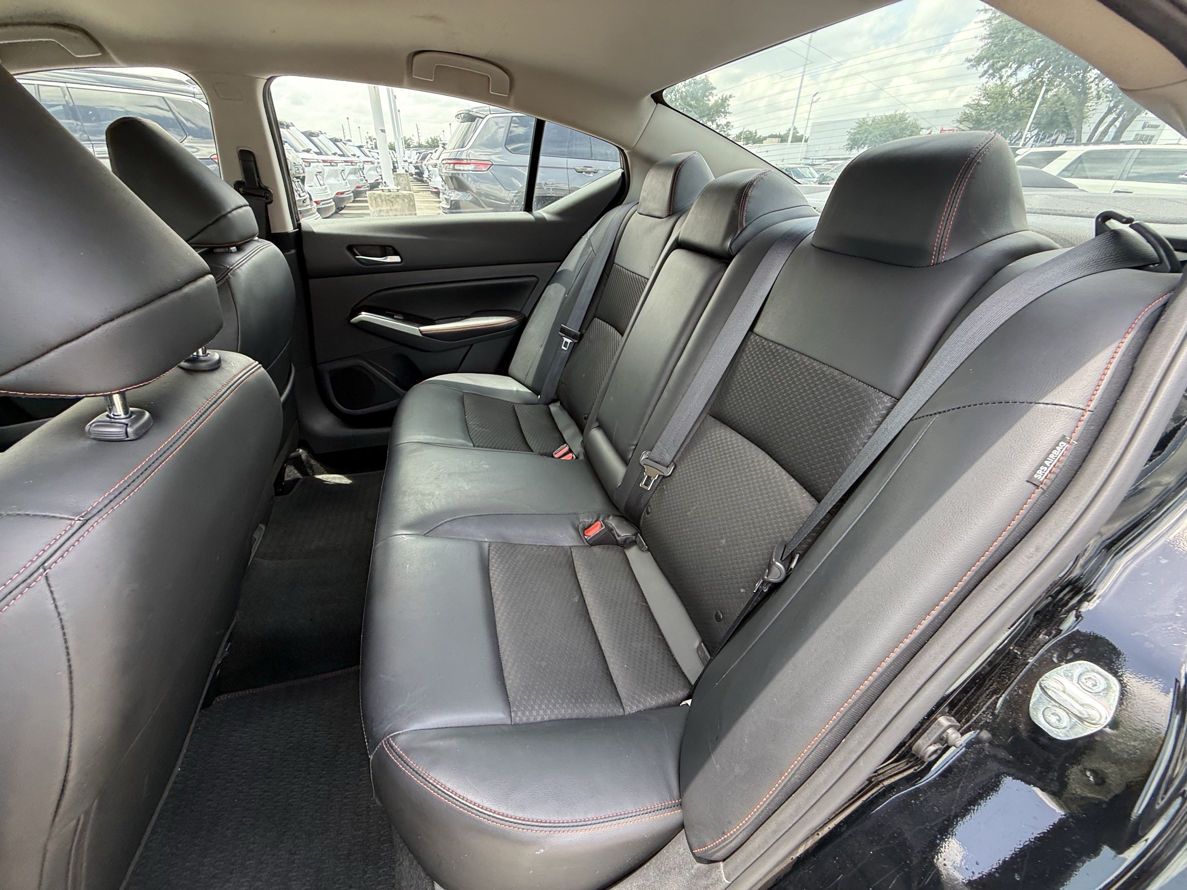 Used 2025 Super Black Nissan  image 28