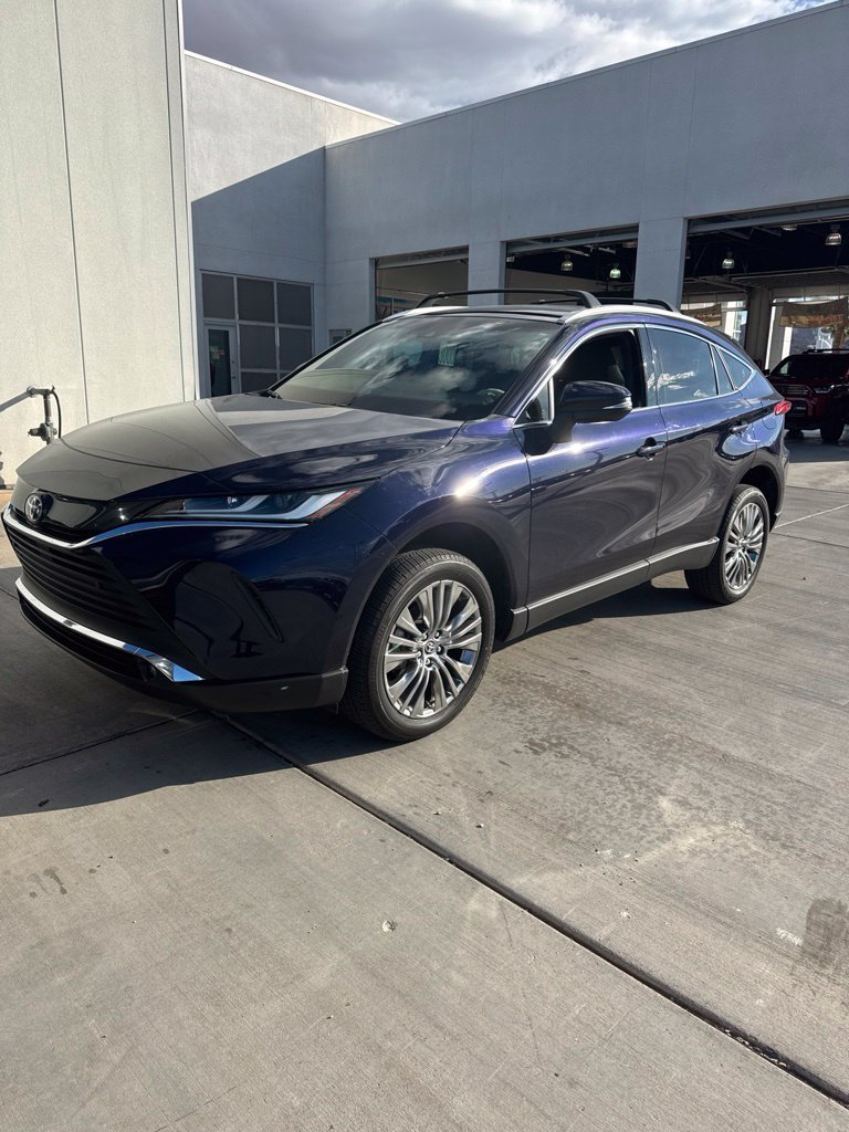 2024 Toyota Venza